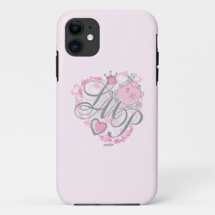 Miss Princess - 100% perfectie Case-Mate iPhone Case