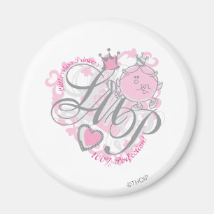 Miss Princess - 100% perfectie Magneet