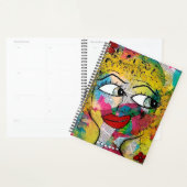 "Miss Print" Planner (Display)
