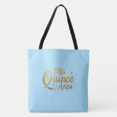 Miss Quince Canvas tas (Voorkant)