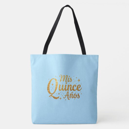 Miss Quince Canvas tas (Voorkant)