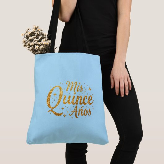 Miss Quince Canvas tas (Dichtbij)