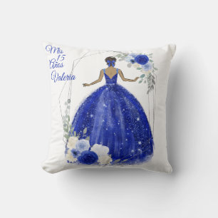 Miss Quince Pillow. Para Zapatos o Corona Kussen