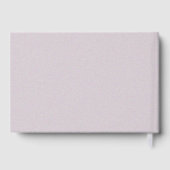 Miss Quince Quinceanera Butterflies Crown Squiggle Gastenboek (Achterkant)