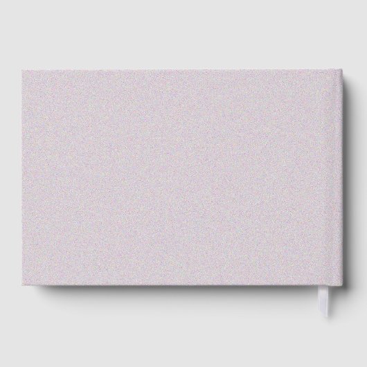 Miss Quince Quinceanera Butterflies Crown Squiggle Gastenboek (Achterkant)