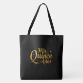 Miss Quince Tote Tas (Voorkant)