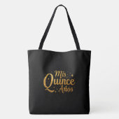 Miss Quince Tote Tas (Achterkant)