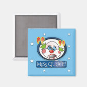Miss Quote Magnet (Voorkant / Achterkant)