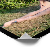 Miss Raven Poster (Hoek)