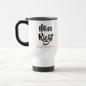 Miss Recht Haar Naam Pret Reisbeker (Links)
