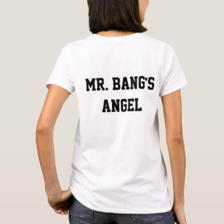 Miss Right C.A.P (Mr. Bang ver.) T-shirt