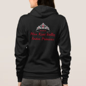 Miss Rodeo Crown Hoodie (Achterkant)