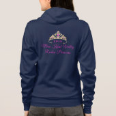 Miss Rodeo Crown Hoodie (Achterkant)