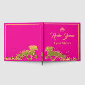 Miss Rodeo Queen Scrapbook Fotowedstrijd Gastenboek (Volledig)