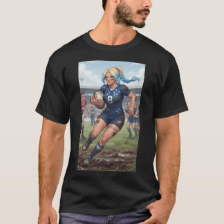 Miss Rugby T-shirt