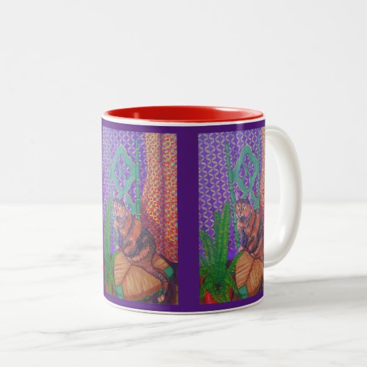 Miss Sam mok (Voorkant rechts)