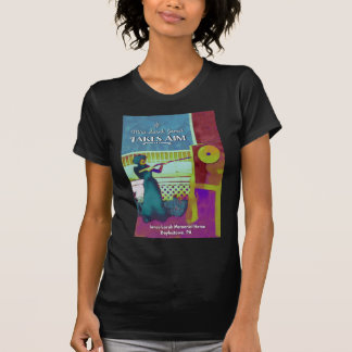 Miss Sarah Neemt Aim T-Shirt