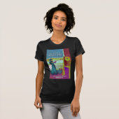Miss Sarah Neemt Aim T-Shirt (Voorkant volledig)