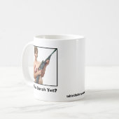 Miss Sarah toch? Koffiemok (Voorkant links)
