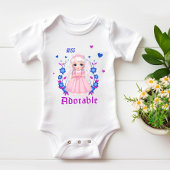 Miss schattig romper