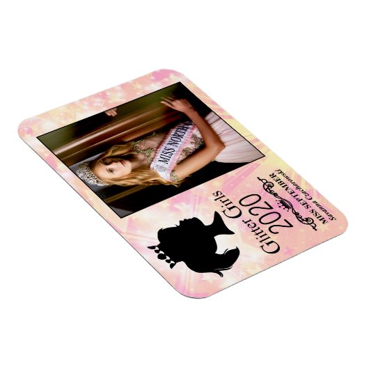 Miss September 2020 Magneet (Rechterzijde)