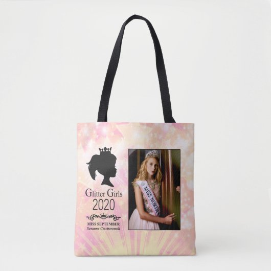Miss September 2020 Tote Bag (Voorkant)