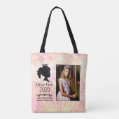 Miss September 2020 Tote Bag (Achterkant)