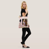 Miss September 2020 Tote Bag (Op model)