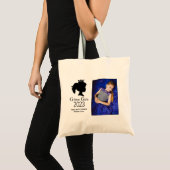 Miss September 2023 Canvas tas (Voorkant (product))