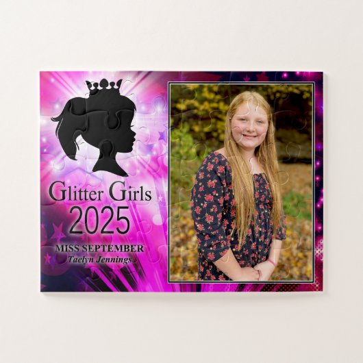 Miss September 2025 Legpuzzel (Horizontaal)