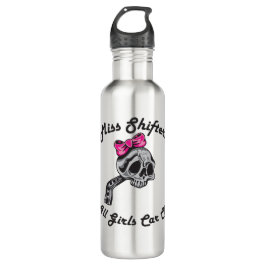 Miss Shifters 24 oz Roestvrij stalen flesje Waterfles