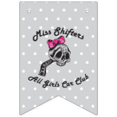 Miss Shifters Banner (Tweede vlag)