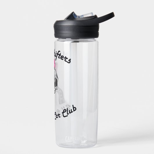 Miss Shifters Camel Water Fles (Links)