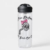 Miss Shifters Camel Water Fles (Voorkant)