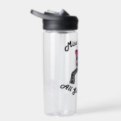 Miss Shifters Camel Water Fles (Rechts)