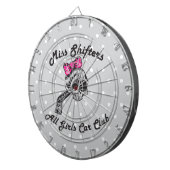Miss Shifters Dart Board Dartbord (Voorkant Rechts)