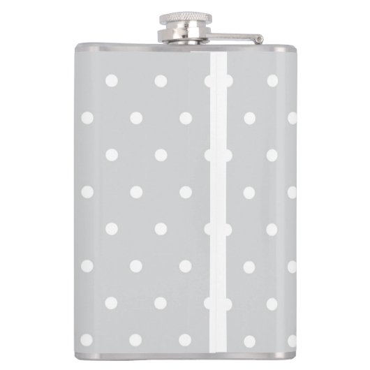 Miss Shifters Flask Heupfles (Achterkant)