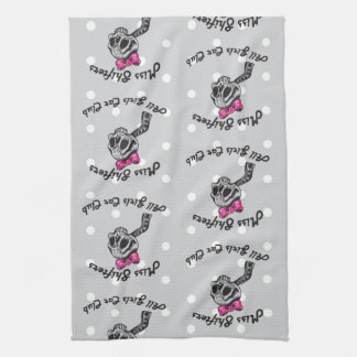 Miss Shifters Kitchen Towel Theedoek