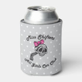 Miss Shifters Koelbox Blikjeskoeler (Blikje Voorkant)