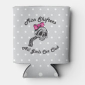 Miss Shifters Koelbox Blikjeskoeler (Voorkant)