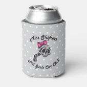 Miss Shifters Koelbox Blikjeskoeler (Blikje Achterkant)