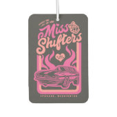Miss Shifters luchtverfrisser (Voorkant)