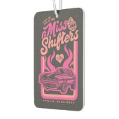 Miss Shifters luchtverfrisser (Links)