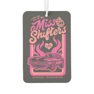 Miss Shifters luchtverfrisser