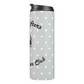 Miss Shifters Thermal Tumbler Thermosbeker (Geroteerd rechts)