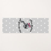 Miss Shifters Yoga Mat (Voorkant (horizontaal))