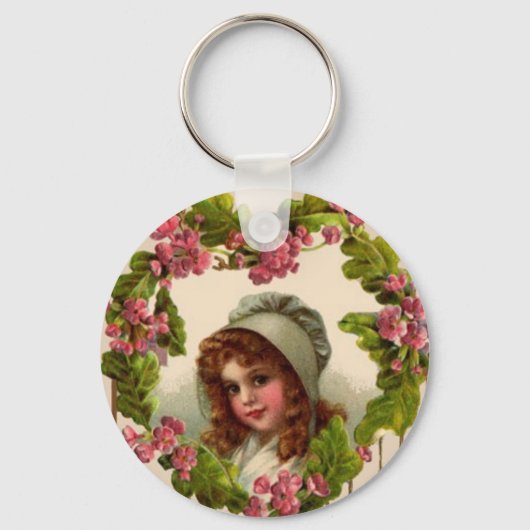  Miss Sleutelhanger (Voorkant)