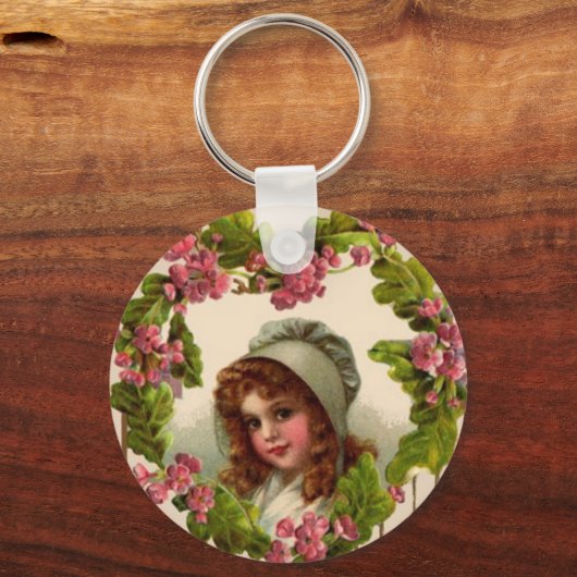  Miss Sleutelhanger (Voorkant)