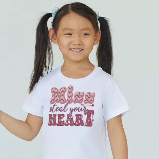 Miss Steal Your Heart T-shirt