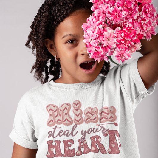 Miss Steal Your Heart T-shirt